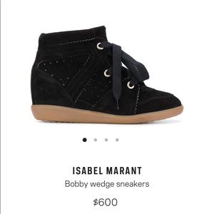 Isabel marant sneakers